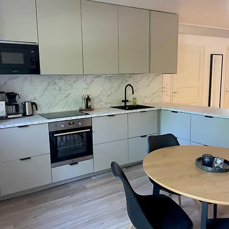 With Sauna And Private 公寓 Inkoo