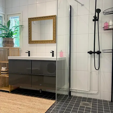 With Sauna And Private 公寓 Inkoo