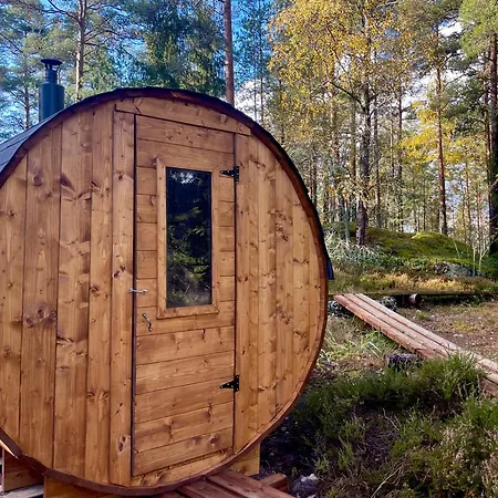 With Sauna And Private Inkoo