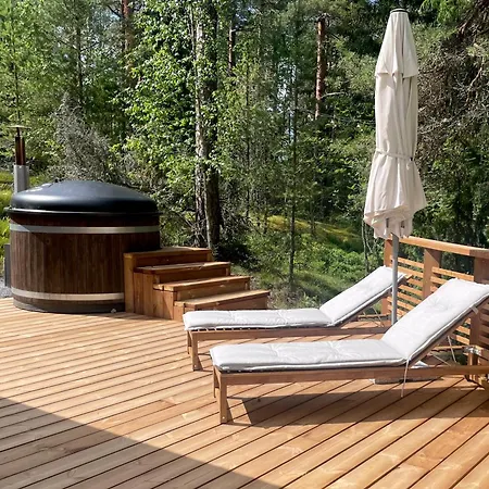 With Sauna And Private 公寓 *