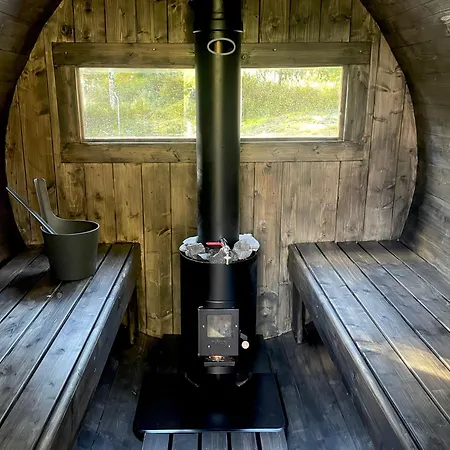 With Sauna And Private Inkoo