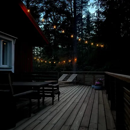 With Sauna And Private Inkoo