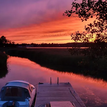 With Sauna And Private 公寓 *