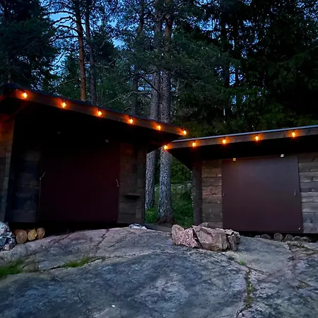 With Sauna And Private Inkoo